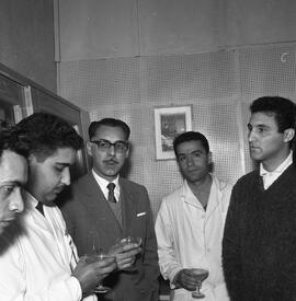 Solenidade de Inauguração da Biblioteca do Centro Acadêmico de Medicina