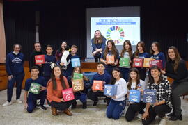 Ação da Agenda 2030 no Colégio Marista