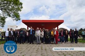 Abraço à UFSM