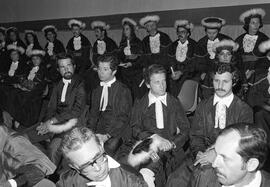 Colação de Grau da Faculdade de Direito