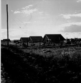 Vistas aéreas e terrestres da Cidade Universitária