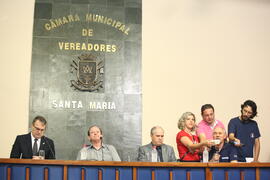 Divulgação dos aprovados no Vestibular 2014