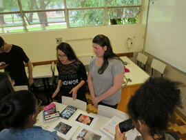 IX Ciclo de Estudos Sobre História e Culturas Afro-Brasileiras do CTISM