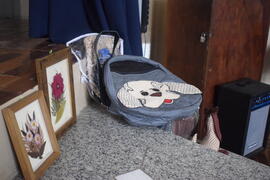 Reunião sobre artesanato e Projeto Geoparque