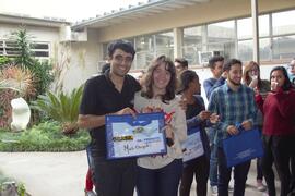 Sábado Integrador do curso de Informática para Internet do CTISM