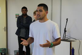 Celebração de Dia do Professor no CTISM