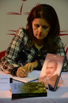 Lançamento de obras da Editora UFSM na 42ª Feira do Livro de Santa Maria