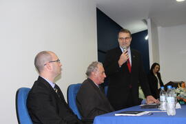 Posse da nova diretoria do Centro de Tecnologia