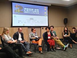 2º Encontro Nacional da Rede de Leitura Inclusiva