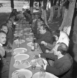 Inauguração do Projeto Oswaldo Aranha em Alegrete