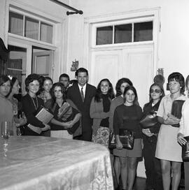 Visita do Ministro da Educação a UFSM