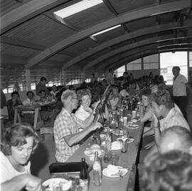 Churrasco de Confraternização pelo 10º Aniversário do Curso de Agronomia