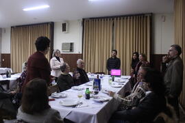 Apresentação da criação gráfica para campanha de sócios da Associação Cultural da Orquestra Sinfô...