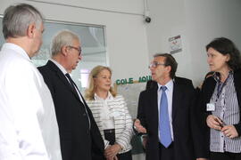 Inauguração da Unidade Mãe Canguru