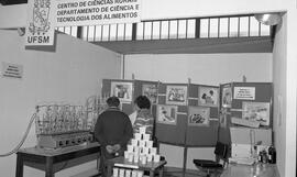 Participação da UFSM na II FEISMA