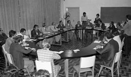 Reunião do Curso de Administração