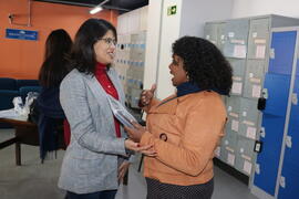 Apresentação da Casa Verônica do Observatório de Direitos Humanos