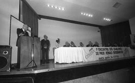 Primeiro Encontro de Ex-Alunos do Professor Ronald Bossemeyer