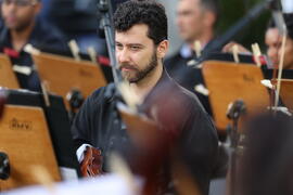 Concerto de Inauguração do Largo Roque Gonzalez – Praça do Hospital de Caridade