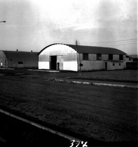 Vistas aéreas e terrestres da Cidade Universitária