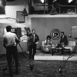 Entrevista com Aluno da Faculdade Interamericana  - CCNE na Televisão Educativa