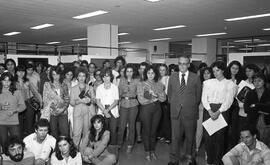 Abertura da Exposição de Casanova