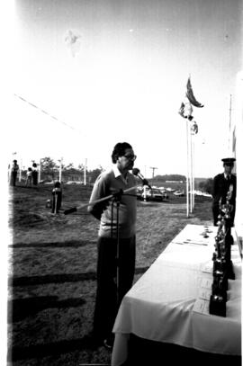 Abertura das Olimpíadas dos Servidores na ABS