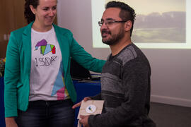 Premiação do Concurso Fotográfico “Meu Olhar Nossa UFSM” da Editora UFSM