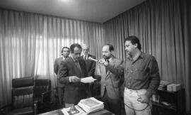 Posse da Direção da Pró-reitoria de Extensão