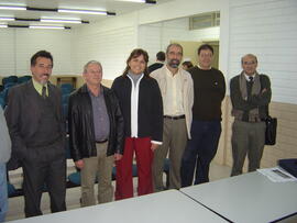 Visita na AGITTEC da UFSM