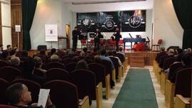 Momento Musical das Disciplinas de Orquestra do Curso de Música UFSM