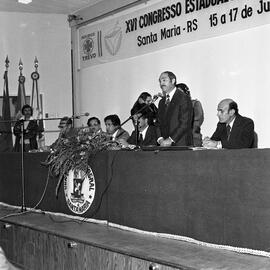 Solenidade de Encerramento do XVI Congresso Estadual de Economia Orizícola