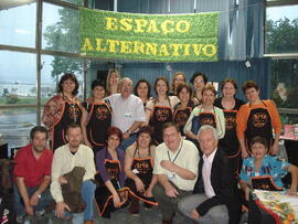 “Arte Além do Ofício” mostra de artes do Espaço Alternativo