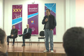 XXV Encontro de Estagiários e Supervisores de Estágio do CTISM