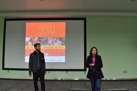 Lançamento do Documentário “Verônica” no Cineclube da Boca