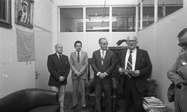 Solenidade de Outorga de Título Honoris Causa