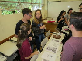 IX Ciclo de Estudos Sobre História e Culturas Afro-Brasileiras do CTISM