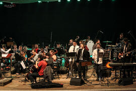 Ensaio preparatório para Espetáculo Especial The Beatles