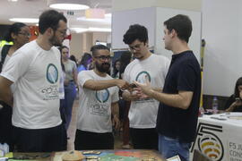 1ª Mostra de Projetos de Extensão e Prestação de Serviços