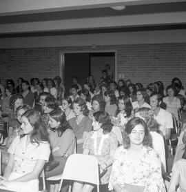 Conferência de Professor Visitante do Curso de Farmácia