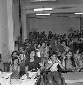 Atividades da Escolinha de Música