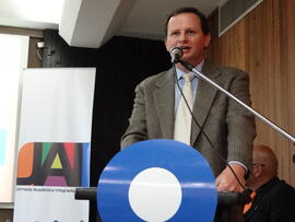 29º Jornada Acadêmica Integrada - lançamento