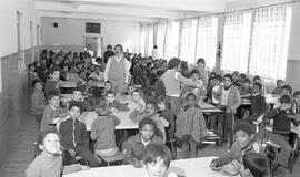 Atividades da Escola Municipal Pão dos Pobres