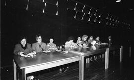 Lançamento da Série Letras Riograndenses e Assinatura de Convênio com o Instituto Estadual do Livro