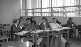 Defesa de Relatório de Estágio do Curso de Administração.