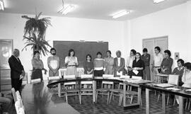 Segunda Exposição de Documentos do Curso de Arquivologia