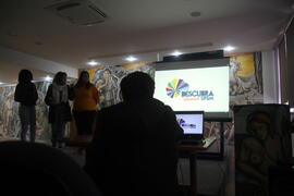 Lançamento da campanha do 5º Descubra UFSM