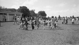 Comemoração do Dia da Criança na ABS