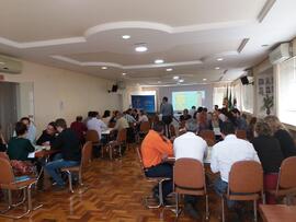 2º Fórum Regional de Extensão da UFSM