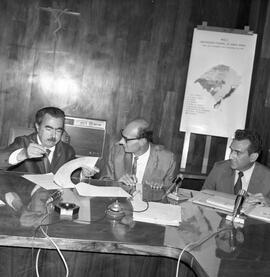 Assinatura de Convênio entre a UFSM e as Extensões da UFSM